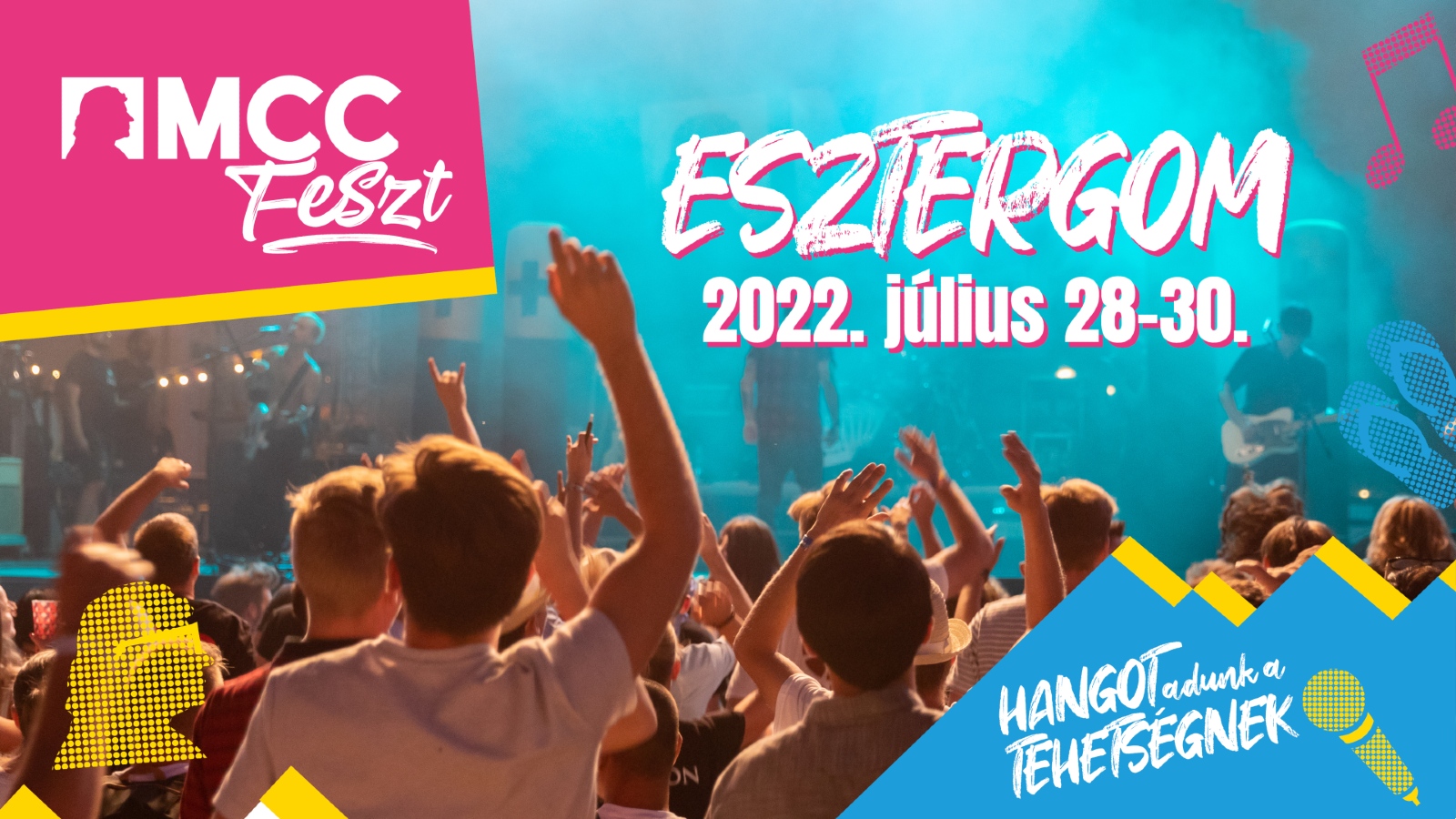 Three days of culture and party in the heart of Esztergom MCC Feszt ...